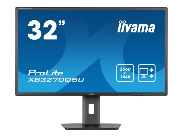 IIYAMA XB3270QSU-B1 81,28cm (32") XB3270QSU-B1