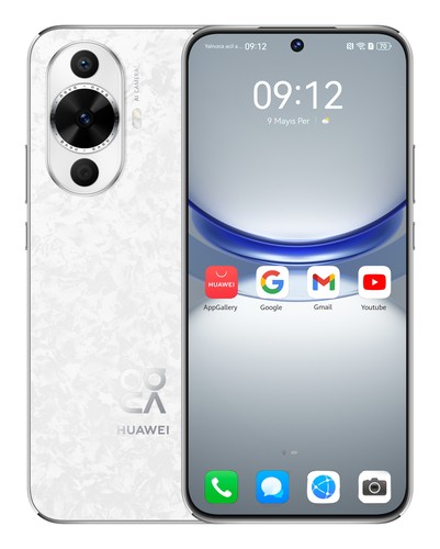 HUAWEI Nova 12s (Fiona-L26B), White 51097VBN