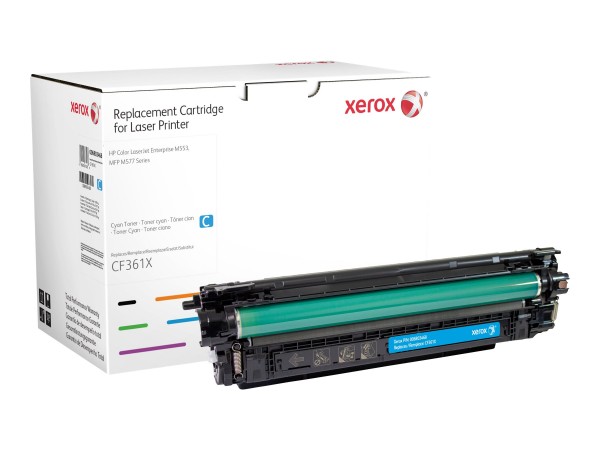 XEROX Cyan Tonerpatrone 006R03468