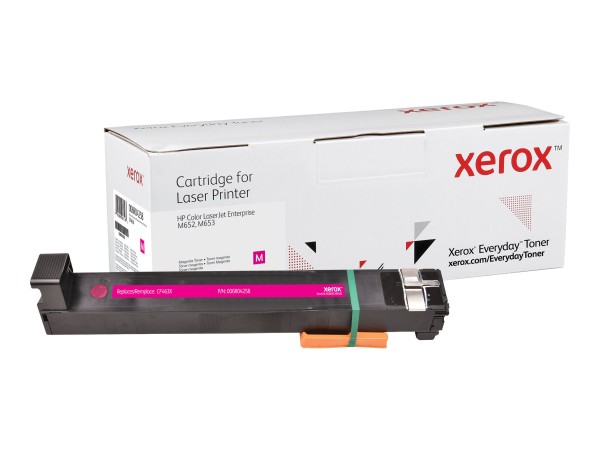 XEROX Everyday Toner HY Magenta Cart 006R04258