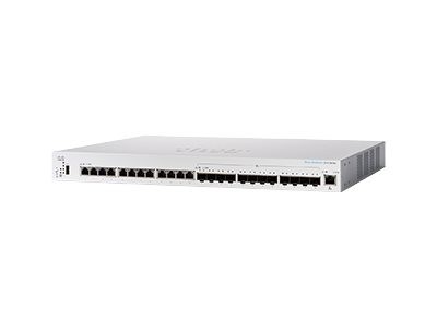 CISCO SYSTEMS CISCO SYSTEMS CISCO Business 350-24XTS Managed Switch
