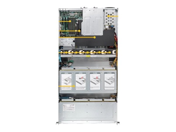 SUPERMICRO SuperStorage Server SSG-6029P-E1CR24L SSG-6029P-E1CR24L