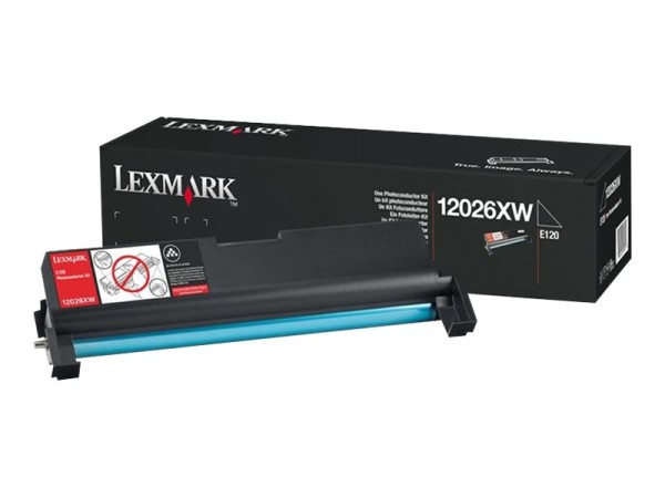 LEXMARK Fotoleitereinheit LRP 12026XW
