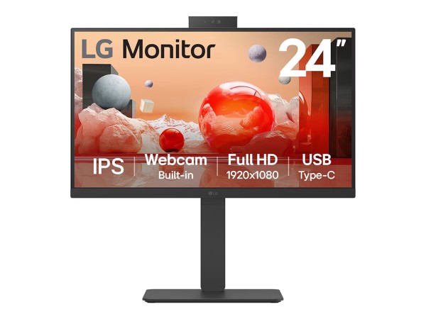 LG 24BA850-B 60,9cm (24") 24BA850-B.AEU