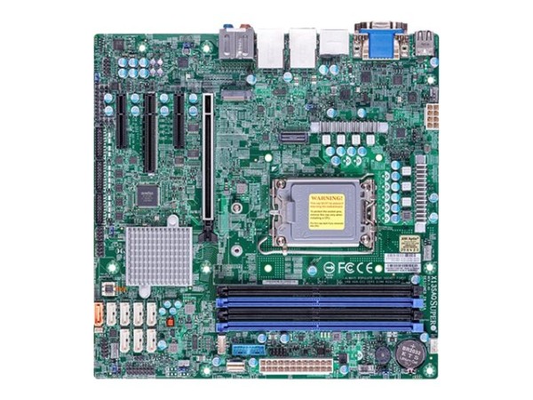 SUPERMICRO MBD-X13SAQ-B Single S1700 MBD-X13SAQ-B