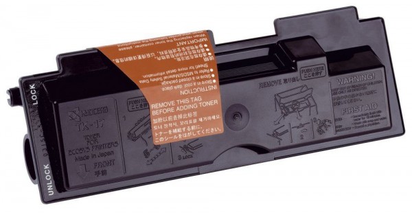 Original Toner für KYOCERA/mita FS-2000D/FS-3900DN, schwarz