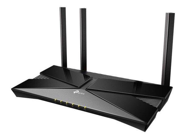 TP-LINK AX1800 Dual-Band Wi-Fi 6 Router ARCHER AX20