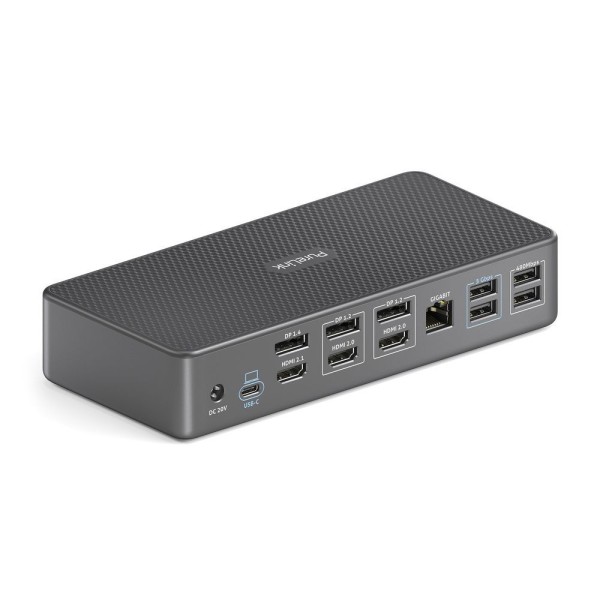 PURELINK Vuelogic - 18-in-1 USB-C DisplayLink Docking Station VL-D230DL