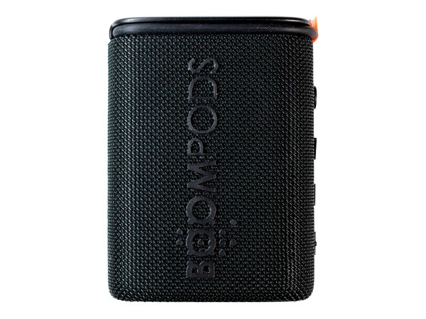 BOOMPODS Beachboom Ocean Black BEABLK