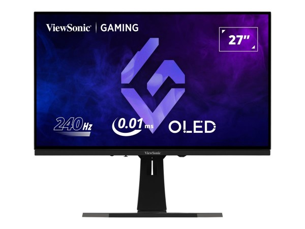 VIEWSONIC XG272-2K-OLED 67cm (27") XG272-2K-OLED