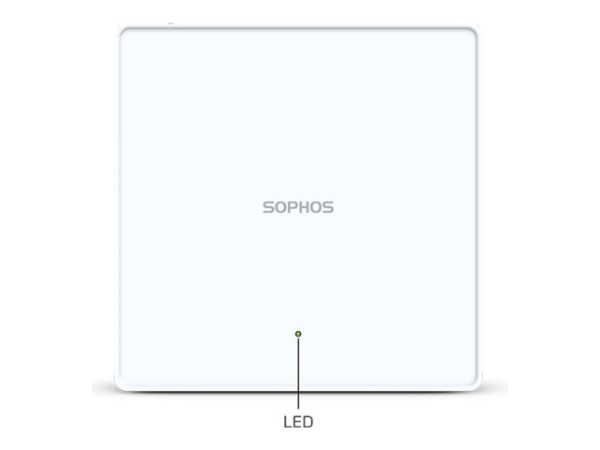 SOPHOS AP6 840 plenum-rated Access Point (EUK) plain no power adapter/PoE I AP840E00ZZPCNP