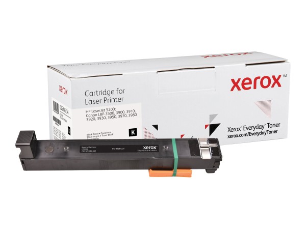 XEROX Everyday Toner Black cartridge 006R04234