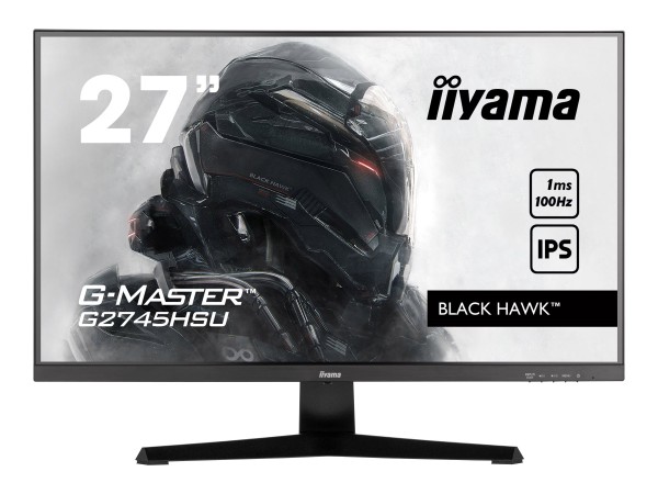 IIYAMA G-MASTER G2745HSU-B1 68,6cm (27") G2745HSU-B1