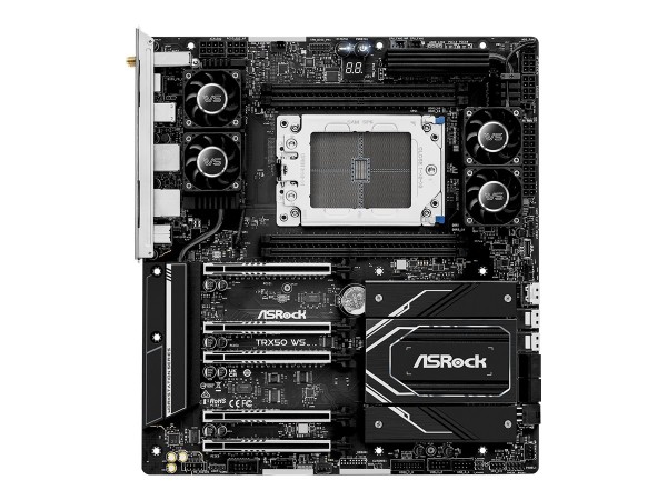 ASROCK AMD TRX50 Threadripper 90-MXBN40-A0UAYZ