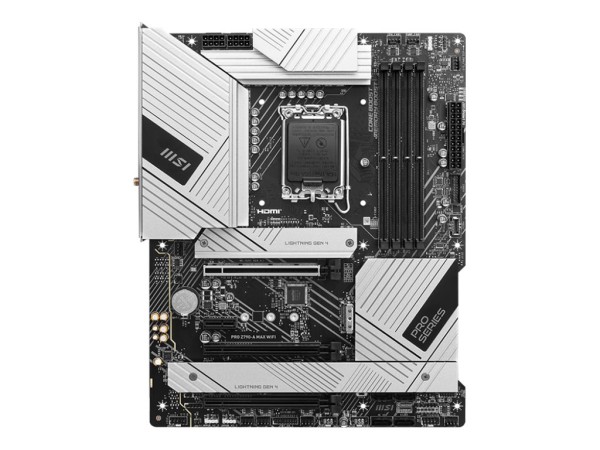 MSI Z790-A Pro Max S1700 7E07-014R