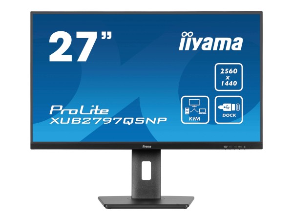 IIYAMA XUB2797QSNP-B1 68,58cm (27") XUB2797QSNP-B1