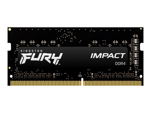 KINGSTON Fury Impact 16GB KF432S20IBK2/16