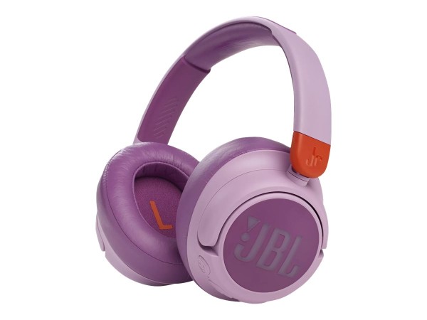 HARMAN KARDON JBL Harman JR 460NC Kinder Over Ear Kopfhörer Bluetooth®, kab JBLJR460NCPIK