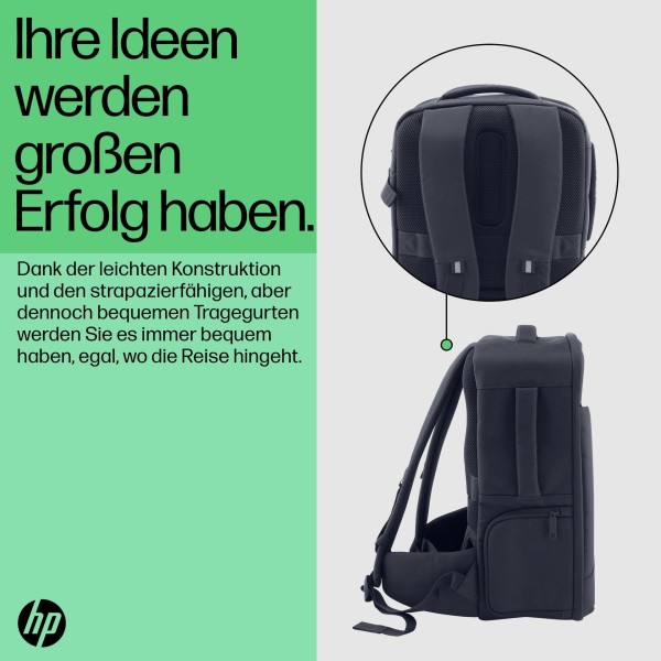 HP Creator 16.1- inch Laptop Backpack 6M5S3AA