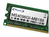 MEMORYSOLUTION Gigabyte MS4096GI-MB188 4GB MS4096GI-MB188