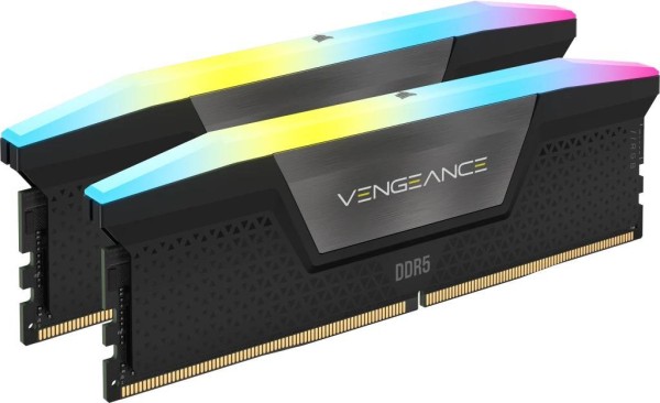 CORSAIR CORSAIR VENGEANCE RGB B 96GB Kit (2x48GB)