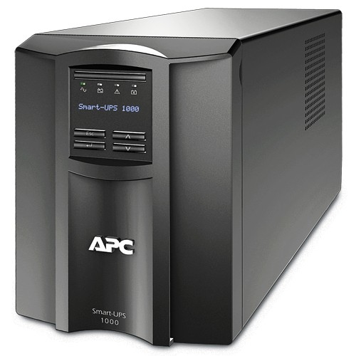 APC APC SMART-UPS 1000VA LCD 120V