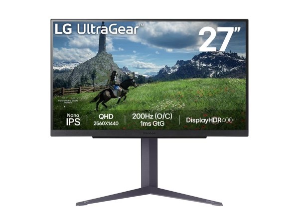 LG UltraGear 27GS85Q-B 68,4cm (27") 27GS85Q-B.AEU