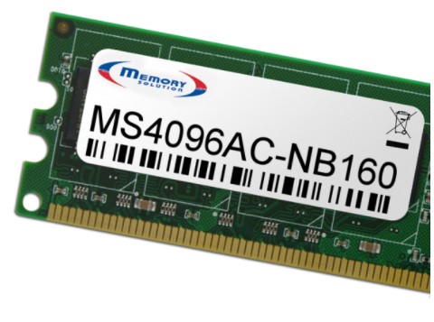 MEMORYSOLUTION Acer MS4096AC-NB160 4GB MS4096AC-NB160