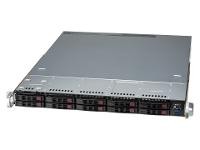 SUPERMICRO Gehäuse SuperChassis CSE-116BAC10-R860W CSE-116BAC10-R860W