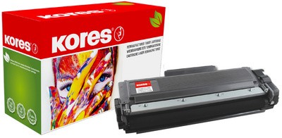 Kores Toner G1246RBR ersetzt brother TN-321M, magenta