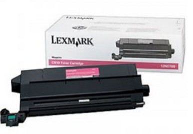 LEXMARK LEXMARK - Magenta - Original - Tonerpatrone - für Lexmark C4150