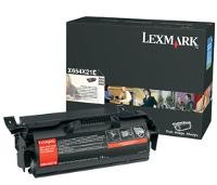 LEXMARK LEXMARK X654X31E - Toner schwarz