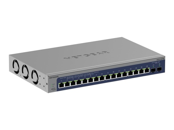 NETGEAR XS516TM - 1 year Insight Managed 16Port 10G/Multi-Gigabit-Ethernet XS516TM-100EUS