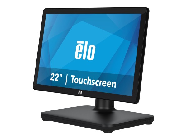 ELO TOUCH EloPOS System, 54,6cm (21,5"), Projected Capacitive, SSD, 10 IoT E937340