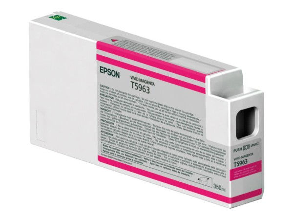 EPSON EPSON T5963 Vivid Magenta Tintenpatrone