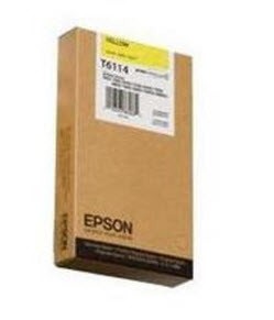 EPSON EPSON T6114 Gelb Tintenpatrone