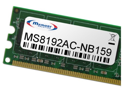 MEMORYSOLUTION Acer MS8192AC-NB159 8GB MS8192AC-NB159