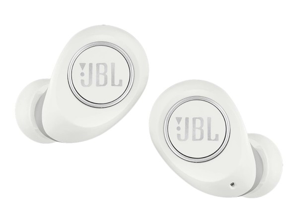 HARMAN KARDON JBL Free Bluetooth Sport Kopfhörer Ear Free Weiß