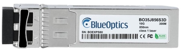 CBO GMBH BlueOptics X130 H3C JD092B kompatibler BlueOptics SFP+ BO35J856S3D JD092B-BO