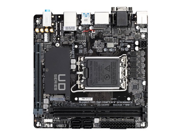 GIGABYTE H610I S1700 H610I