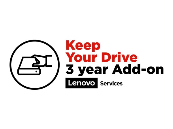 LENOVO EPAC 3Y KEEP YOUR DRIVE 5PS0V07097
