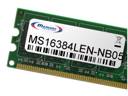 MEMORYSOLUTION Lenovo MS16384LEN-NB051 16GB MS16384LEN-NB051