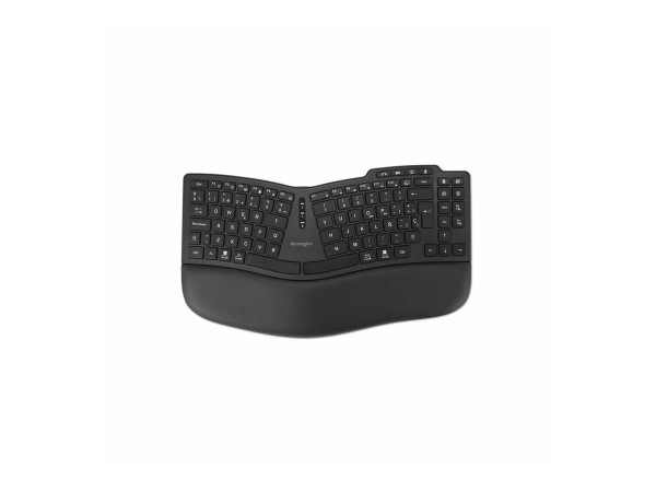 KENSINGTON Pro Fit Ergo KB675 EQ TKL Wireless (schwarz, ES-Layout) K75491ES