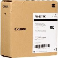 CANON CANON PFI 307 BK Schwarz Tintenbehälter