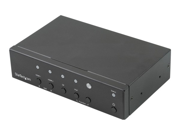 STARTECH.COM Multi-Input zu HDMI Automatischer Switch und Konverter HDVGADP2HD