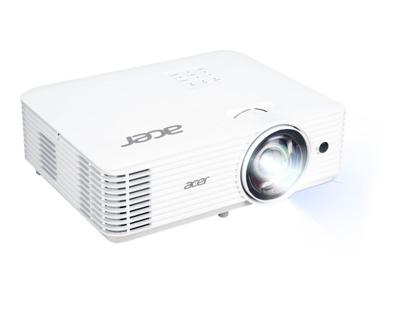 ACER Beamer ACER H6518STi 3500 Lumen DLP white MR.JSF11.001