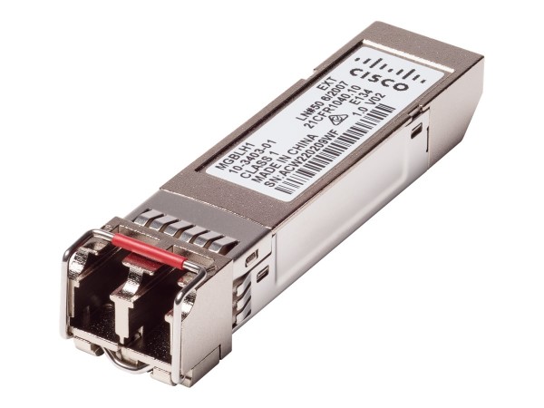 Switch ZUB Cisco Small Business SFP-Transceiver MGBLH1 Gigabit-LH Mini-GBIC MGBLH1