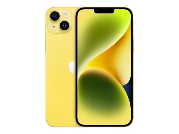 APPLE iPhone 14 Plus 256GB Gelb MR6D3ZD/A