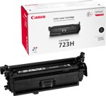 Original Toner für Canon Laserdrucker LBP7750cdn, schwarz