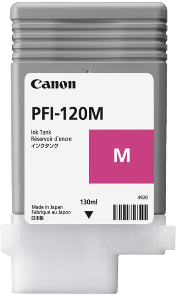 CANON PFI-120 M 130ml 2887C001